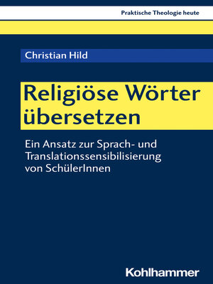 cover image of Religiöse Wörter übersetzen